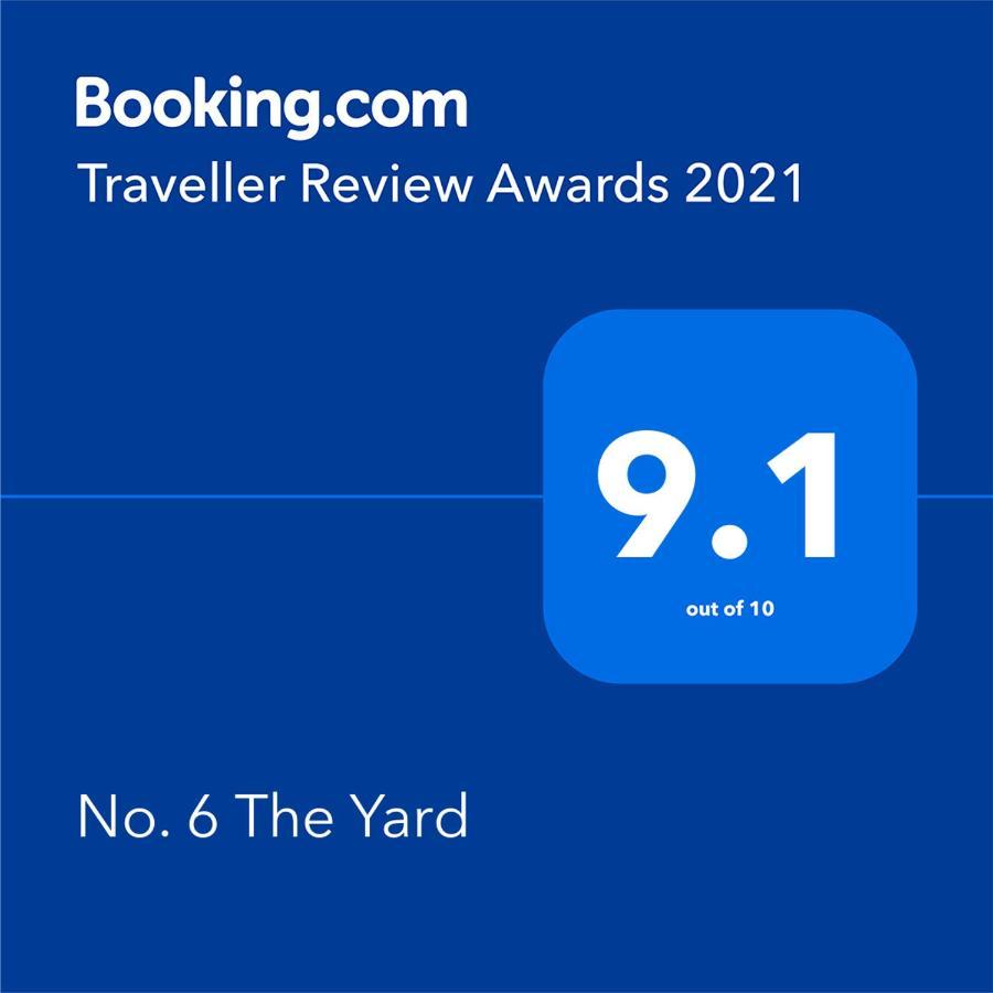 דירות פרנצ'הוק No. 6 The Yard מראה חיצוני תמונה
